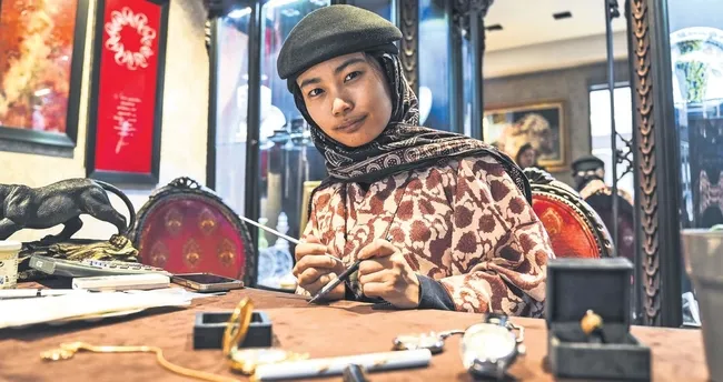 Shirakawa, Şule oldu