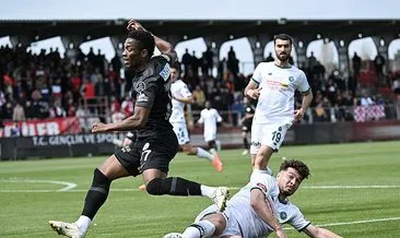 Ümraniyespor, Konyaspor karşısında 90+6’da yıkıldı!