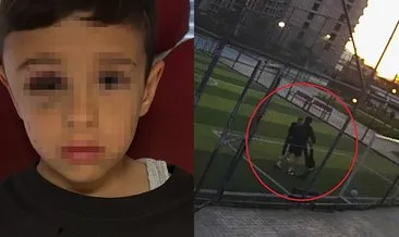 Bacaklarından ve ellerinden tutup yere fırlattılar: Beyin kanaması geçiren 7 yaşındaki Güney’in ailesi isyan etti! #samsun