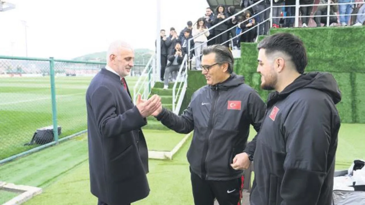 ‘Bunları yenemiyorsak zaten gitmeyelim!’