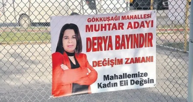 muhtar adaylari 31 mart secimlerine