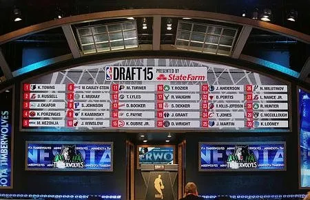 İşte 2015 NBA draftı sonuçları