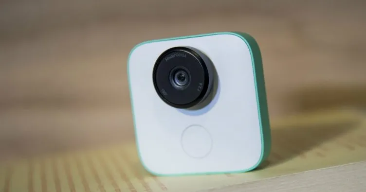 Google’ın yapay zekalı kamerası satışta
