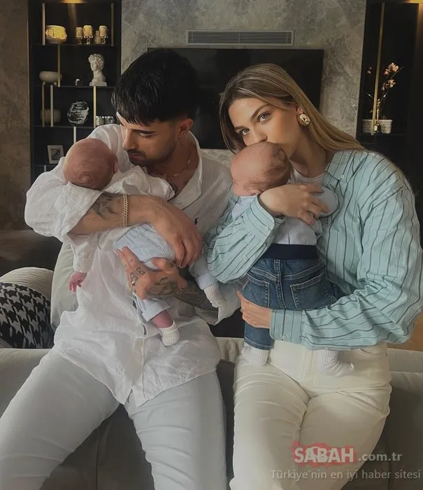 Bitti, gitti diyelim İbrahim Tatlıses’in gelini Yasemin Şefkatli sosyal medyadan duyurdu!