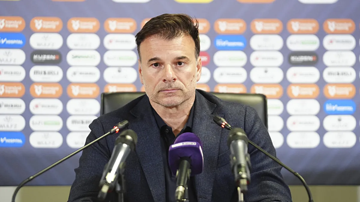 Aleksandar Stanojevic: Seneye güçlü bir takım kuracağız!