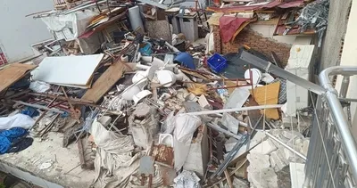 Turizmin gözbebeği Marmaris çöplüğe döndü