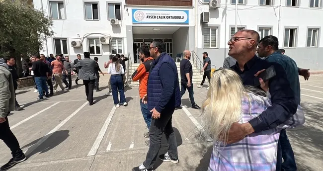Saldırının gerçekleştiği Ayser Çalık Ortaokulu kapatılıyor! - Yaşam Haberleri