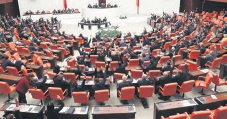 Meclis’te Libya için olağanüstü toplantı