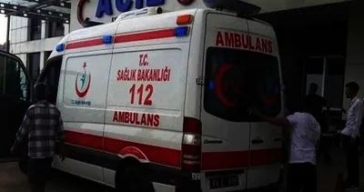 Şanlıurfa’da bıçaklı kavga