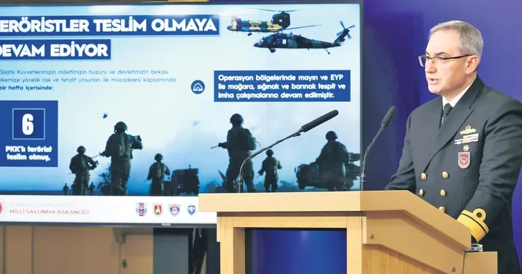 MSB, Türk hava sahasına giren İHA’yla ilgili açıklama yaptı: Rusya ve Ukrayna’yı ikaz ettik