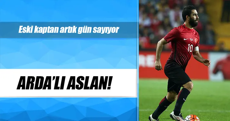 Arda’lı Aslan!