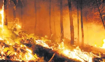 Marmaris için şehir yangını uyarısı