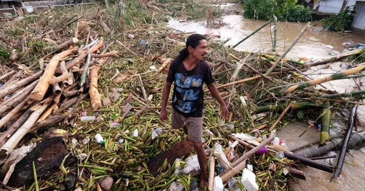 Filipinler’de fırtına alarmı! Onlarca kişi hayatını kaybetti