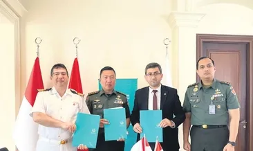 Endonezya ordusu Türkçe öğrenecek