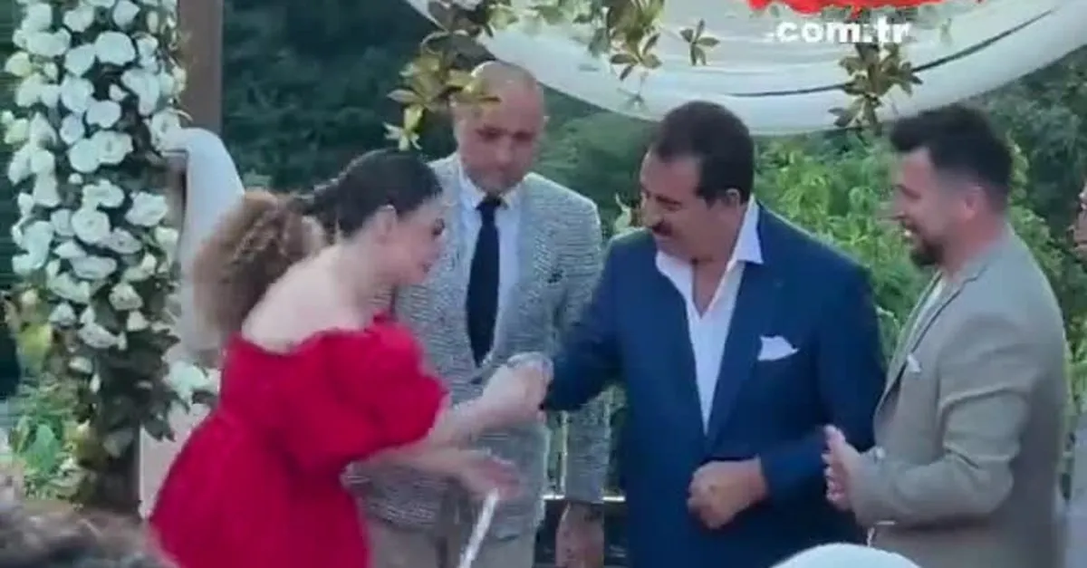 İbrahim Tatlıses’in kızı Dilan Çıtak bugün nişanlandı! İşte İbrahim Tatlıses’in kızı Dilan’ın nişanından ilk kareler! | Video