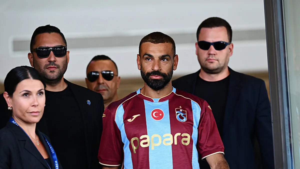 Trabzonspor, Mohamed Salah’a imza töreni düzenleyecek! Trabzonspor, Mohamed Salah’a imza töreni düzenleyecek!