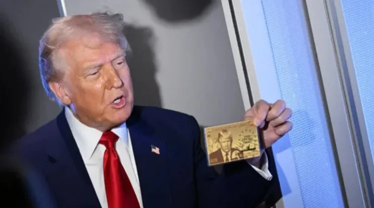 İşte Trump’ın ‘Altın Kart’ı! ABD Başkanı resmen açıkladı: 5 milyon dolara sizin olabilir!