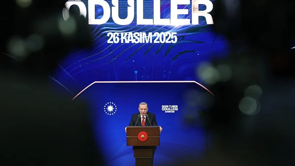 Metaı Başkan Erdoğan: İnsanın sağlığı ve hastalığı sömürülemez - Son Dakika ...