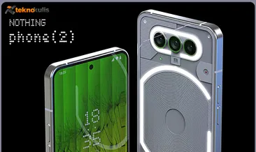 Nothing Phone 2 detayları belli oldu