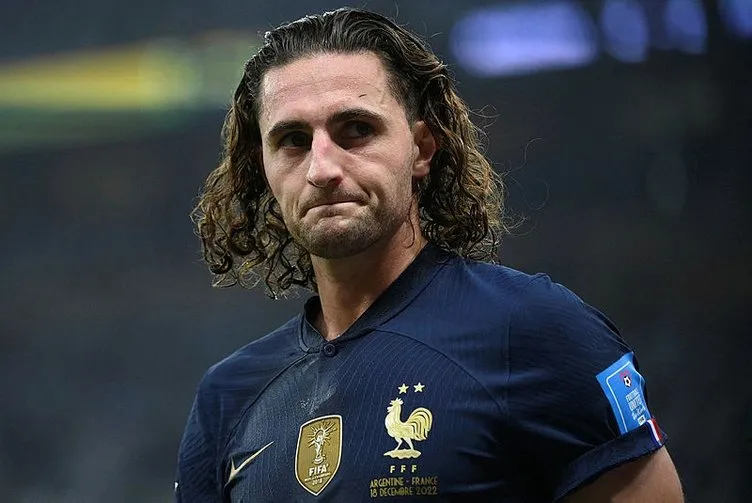 SON DAKİKA HABERLERİ: Ve Adrien Rabiot transferi bitti! Kimse bunu beklemiyordu: İşte yeni takımı…