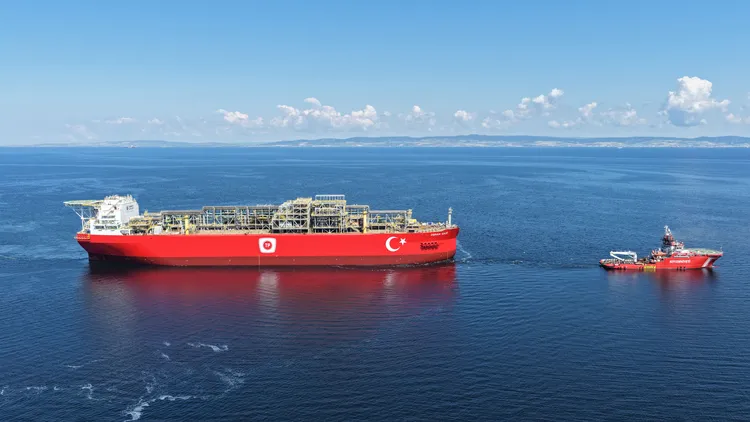 Enerji filosu genişliyor! Sakarya Gaz Sahası için önemli bir anlaşmaya varıldı: Karadeniz’deki üretim 2028’de 4 katına çıkacak