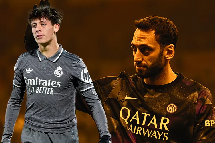 SON DAKİKA: Salah Şampiyonlar Ligi’nde tarihe geçti! Hakan Çalhanoğlu hüsrana uğradı | Madrid’de Mbappe şoku...