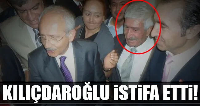 Son dakika haberi: Kılıçdaroğlu neden CHP’den istifa etti?