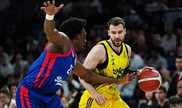 İlk finalist Fenerbahçe Beko