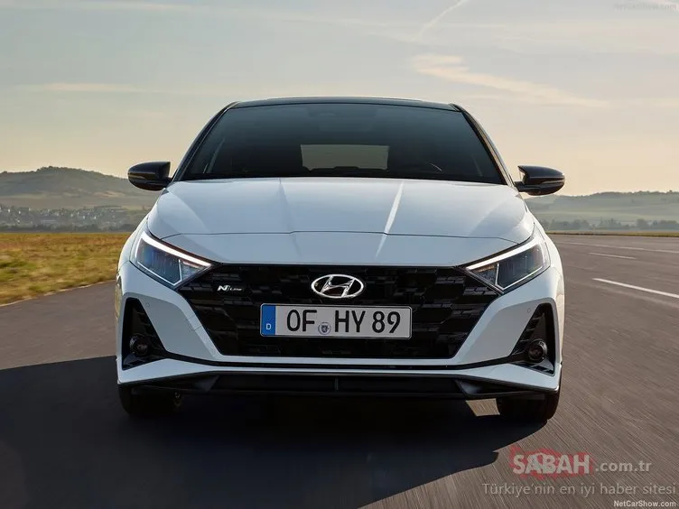 Karşınızda 2021 Hyundai i20 N Line! Sportif model neler sunuyor?