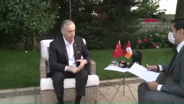 Mustafa Cengiz'den flaş Mert Hakan açıklaması!