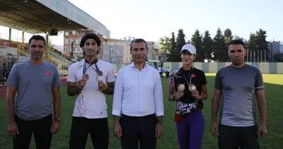 İl Müdürü Keleş sporcuları ziyaret etti #adiyaman