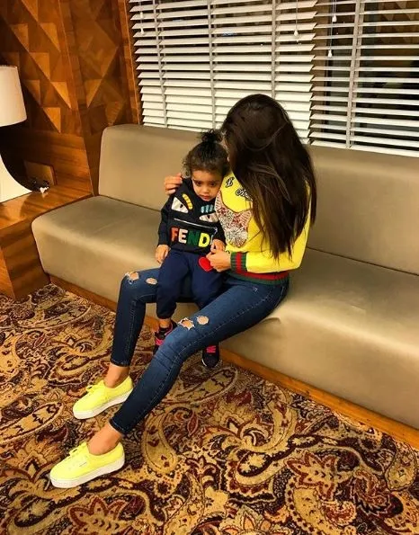 Ceren Hindistan ilk kez konuÅtu: Kemerle dayak yedim