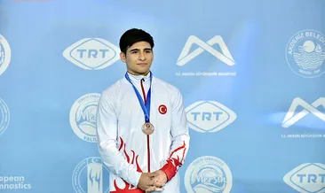 Mert Efe’den 1 Bora Tarhan’dan 2 bronz madalya