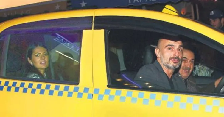 Burcu’yu çabuk unuttu