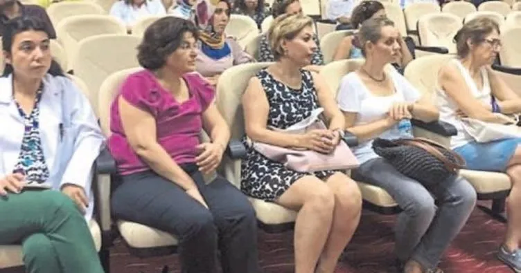Adana’daki sağlık çalışanlarına sepsis eğitimi verildi