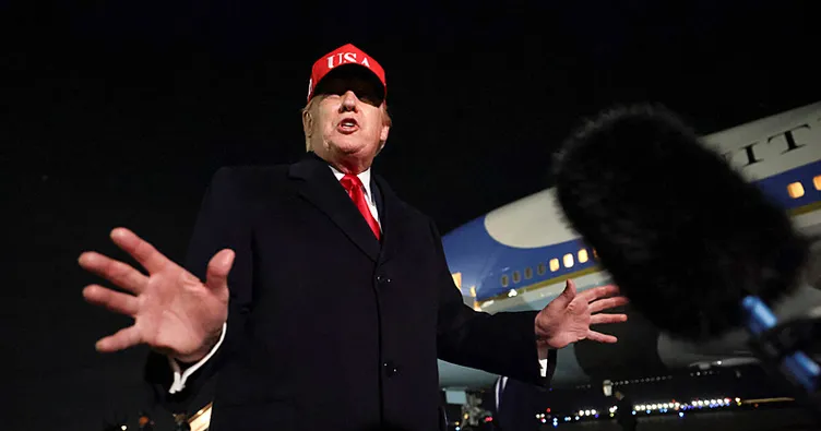 Trump’tan Tahran’a ‘anlaşma teklifini kabul edin’ tehdidi: İran’daki her bir enerji santralini imha ederiz