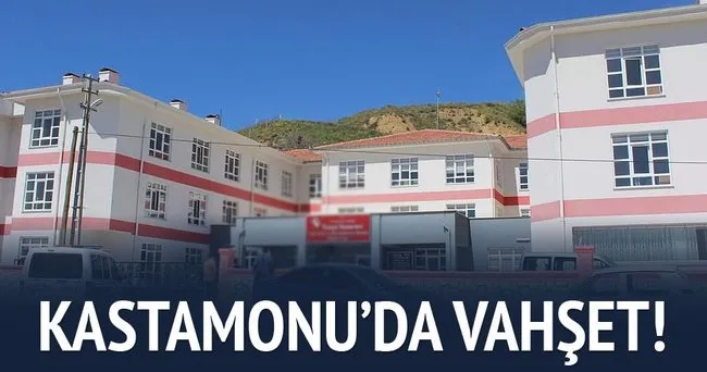 Huzurevinde vahşet!
