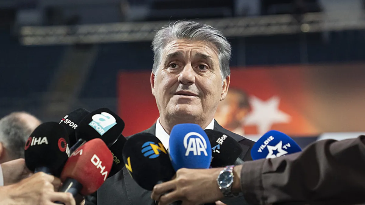 Serdal Adalı'dan Beşiktaş'ta 'temizlik' vurgusu: Türk futbolu kazanır