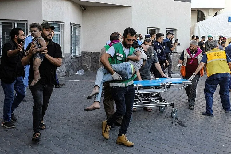 İsrail'in kan donduran soykırım planı! Gazze imha kampı