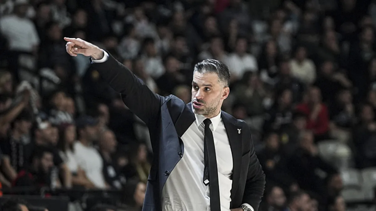 EuroCup’ta yılın koçu Dusan Alimpijevic!