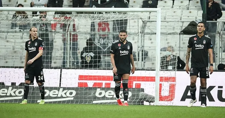 Beşiktaş çıkış peşinde! Açılış maçında rakip Kasımpaşa