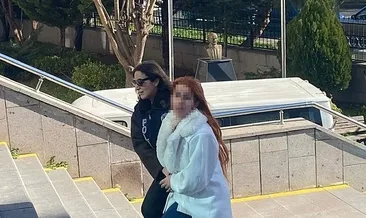 Fuhuş operasyonunda tutuklanan kadından ilginç talep: Lütfen en güzel halimle paylaşın