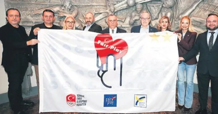 Fair Play bayrağı F.Bahçe’ye