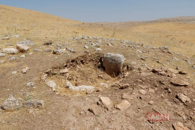 Åanlıurfa'da Göbeklitepe'den sonra Karahantepe heyecanı