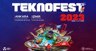 Teknofest İzmir ne zaman 2023? İstanbul ve Ankara’dan sonra sıra Ege’nin incisinde! Teknofest İzmir nerede, ulaşım nasıl, ziyaretçi başvuru nasıl yapılır? İşte başvuru sayfası!