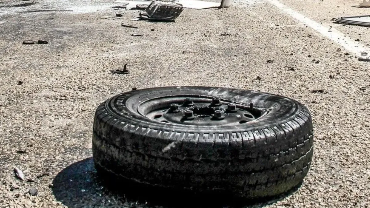 Nijer'de iki otobüs çarpıştı: 22 ölü, 37 yaralı Nijer'de iki otobüs çarpıştı: 22 ölü, 37 yaralı