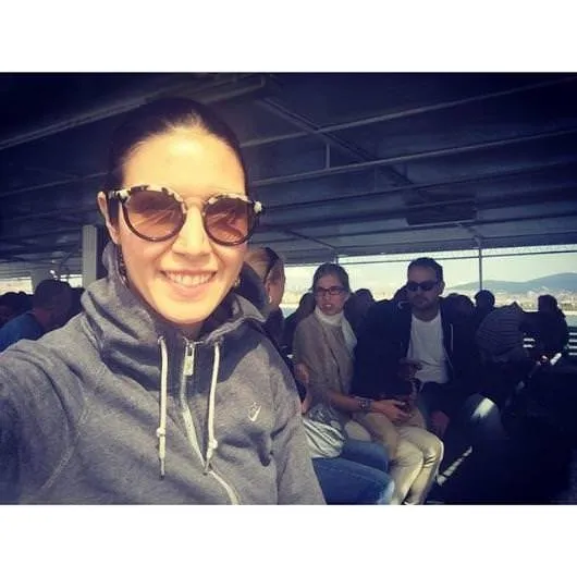 İşte İnstagram'da ünlüler