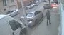 Eskişehir'de kapıları zile basarak açtıran bisiklet hırsızı kamerada | Video