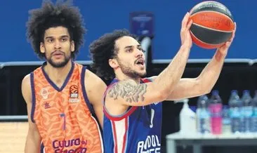 Anadolu Efes’in rakibi Milano