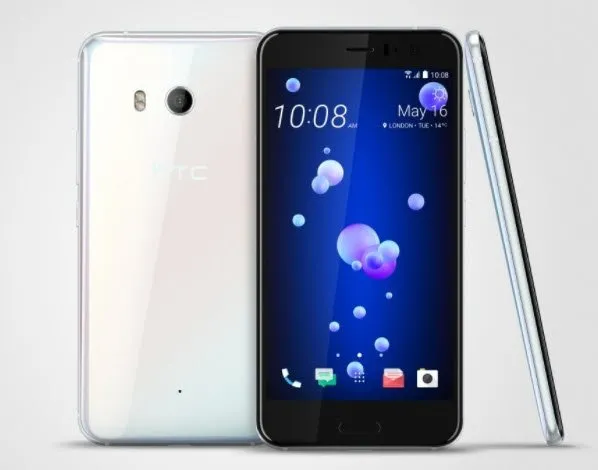 HTC U11’in resmi görselleri